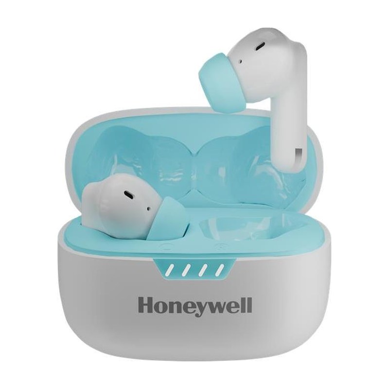 Honeywell Trueno U5300 Truly Wireless ANC Earbuds – White