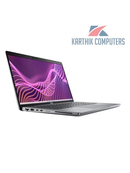 Refurbished Dell Latitude 5440 Business Laptop | Intel Core i7-1355U 13th Gen Processor | 10 Cores, 12 Threads, Up to 5.00GHz Turbo | 16GB DDR4 RAM | 256GB PCIe NVMe SSD | Intel Iris Xe Graphics | 14" FHD Display | Windows 11 Pro