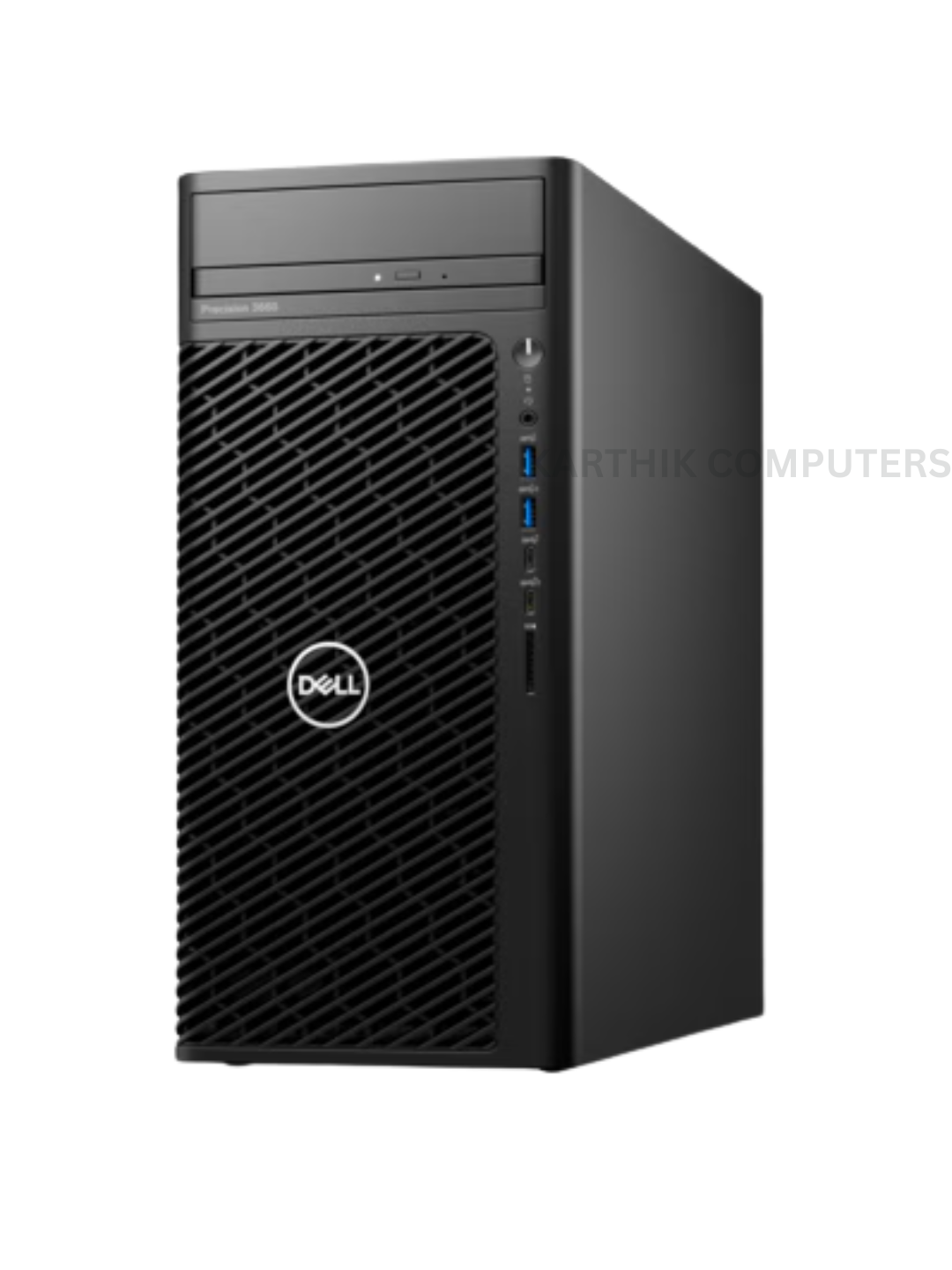 Dell Precision 3660 Tower Workstation | Intel Core i9-12900 | 16GB DDR5 ECC RAM | 512GB PCIe NVMe SSD | Intel UHD Graphics 770 | Windows 11 Pro / Ubuntu Linux Tower Workstation