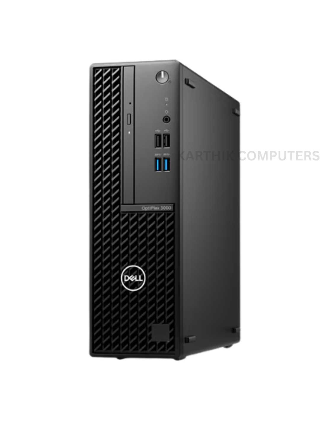 Dell OptiPlex 3000 Small Form Factor | Intel Core i3-12100 | 8GB DDR4 RAM | 256GB PCIe NVMe SSD | Intel UHD Graphics 730 | Windows 10 Pro SFF Desktop