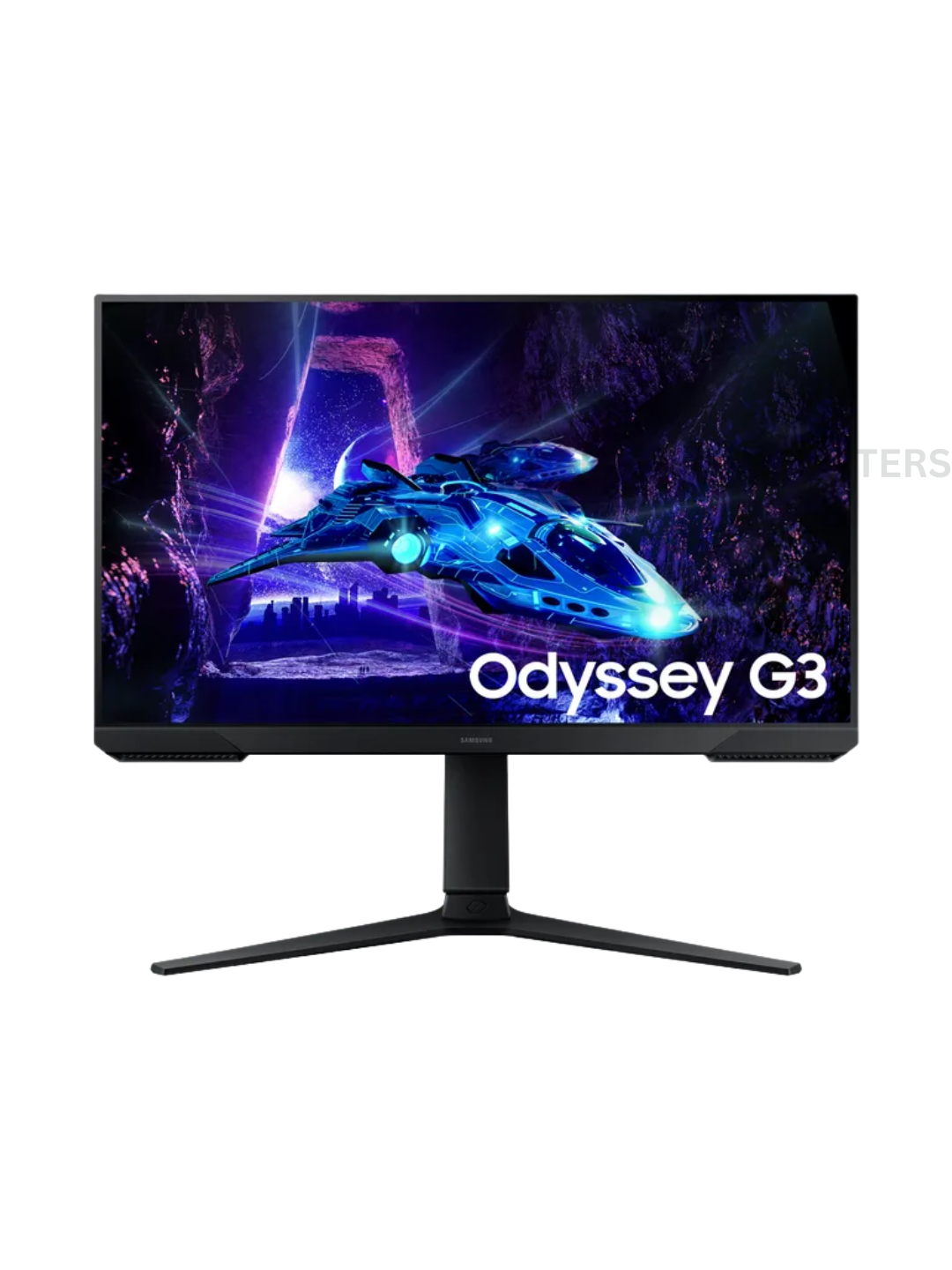 Samsung Odyssey G3 | 27" (68.4cm) | VA Panel | Full HD (1920×1080) | 180Hz | Gaming Monitor
