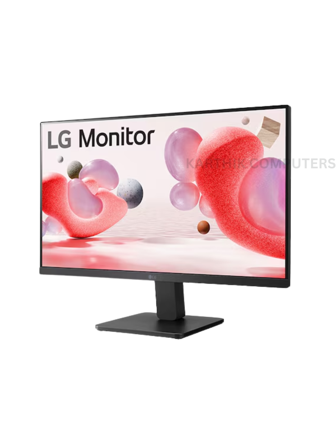LG 24MR400-BA | 23.8" | IPS Panel | Full HD (1920×1080) | 100Hz | Office Monitor