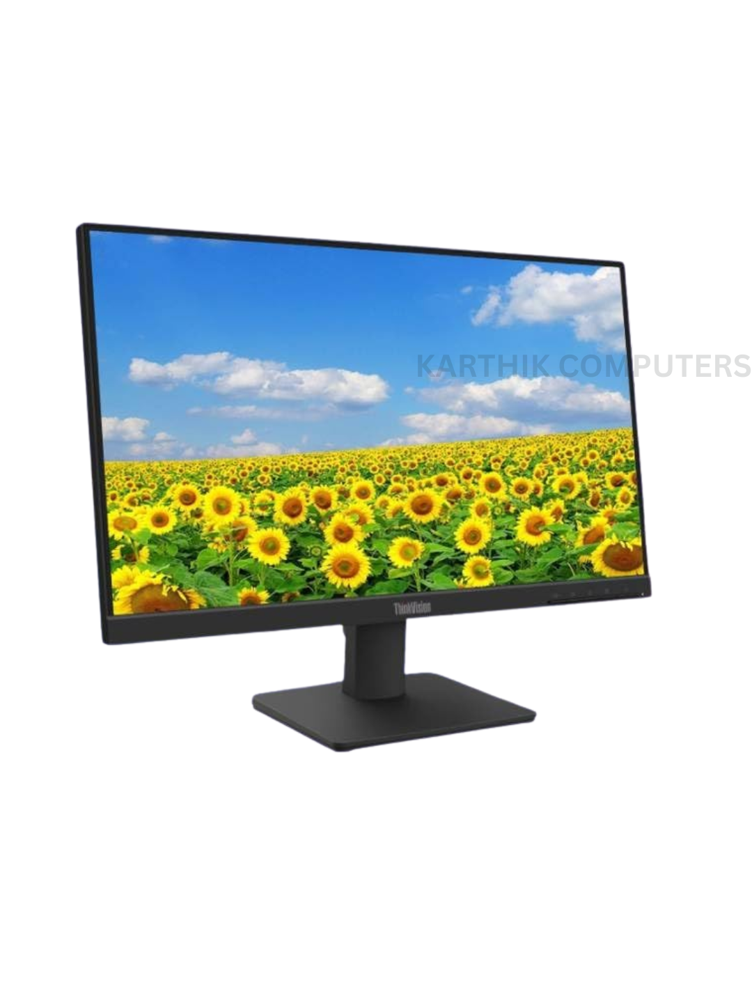 Lenovo ThinkVision S22-4e (64CBKAR6WW) | 21.5" | VA Panel | Full HD (1920×1080) | 75Hz | Business Monitor