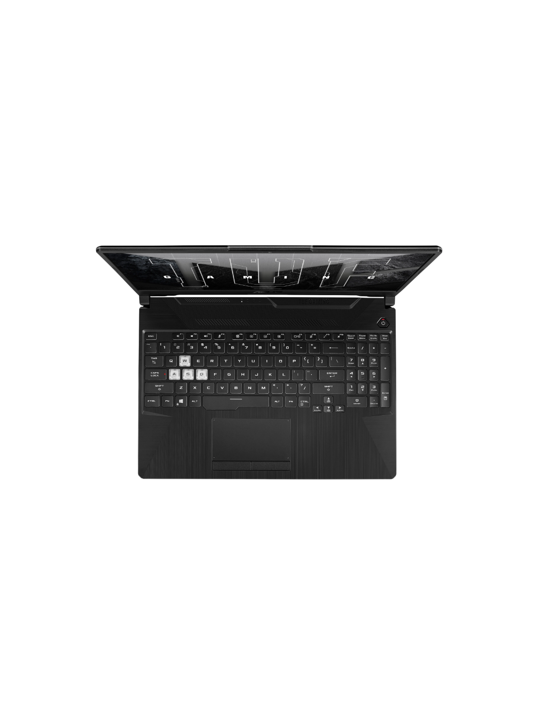 ASUS TUF Gaming A15 FA506NCG-HN200WS | AMD Ryzen 7 7445HS | NVIDIA RTX 3050 4GB | 16GB DDR5 RAM | 512GB SSD | 15.6-inch FHD 144Hz Gaming Laptop