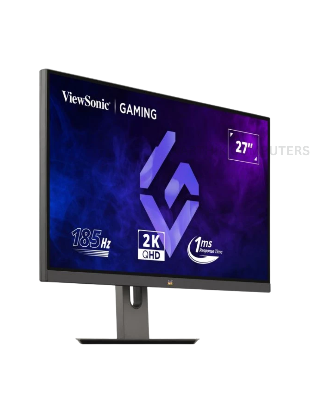 ViewSonic VX2758A-2K-PRO-2 (VS19757) | 27" | SuperClear IPS Panel | QHD (2560×1440) | 185Hz | Gaming Monitor