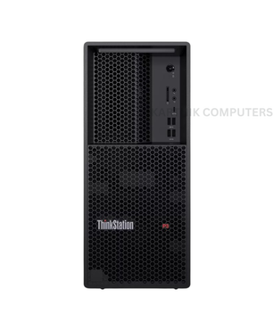 Lenovo ThinkStation P3 Tower Gen 2 Workstation (30HTS06M00) | Intel Core Ultra 9 285 vPro | 16GB DDR5 RAM | 1TB PCIe Gen4 NVMe SSD | Wi-Fi 7 | Tower Workstation