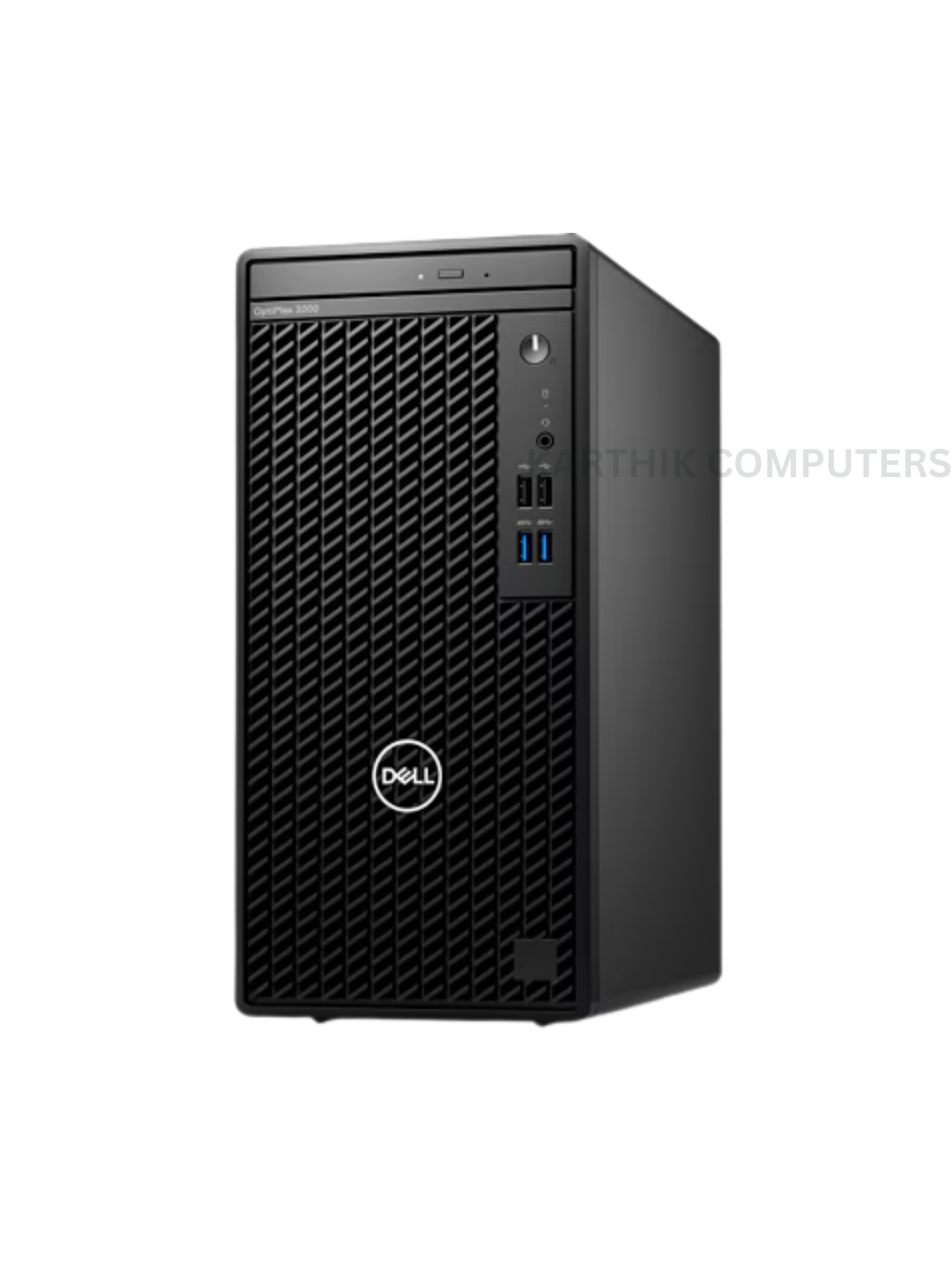 Dell OptiPlex 3000 Mini Tower | Intel Core i5 12th Gen | 8GB DDR4 RAM | 256GB SSD + 1TB HDD | Windows 11 Pro Business Desktop