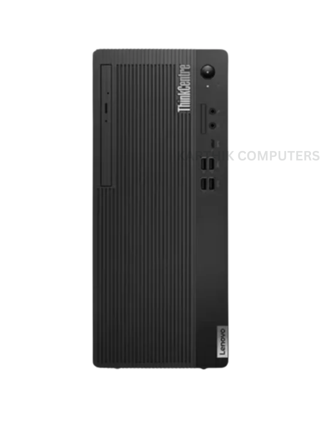 Lenovo ThinkCentre M70t Gen 3 Tower (11TAS04R00) | Intel Core i7-12700 | 8GB DDR4 RAM | 512GB PCIe SSD | Intel UHD Graphics 770 | DOS Tower Desktop
