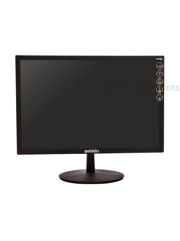 Zebion HD1 Premium Wide – 18.5″ LED HD 60Hz
