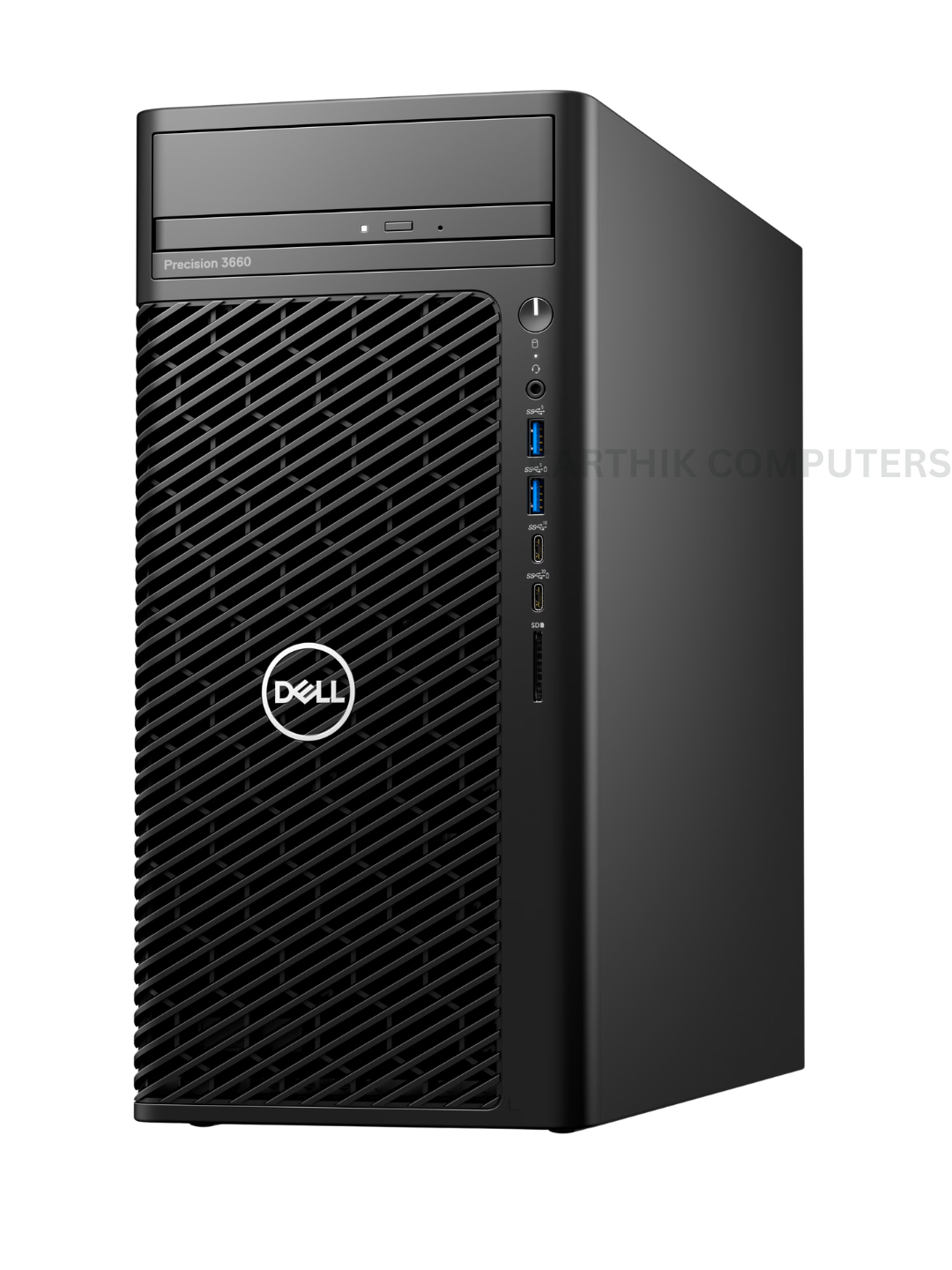Dell Precision 3660 i7 Tower Workstation