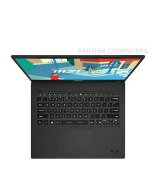 MSI Modern 14 H Business Laptop – Intel i7-13620H, 16GB RAM, 512GB SSD