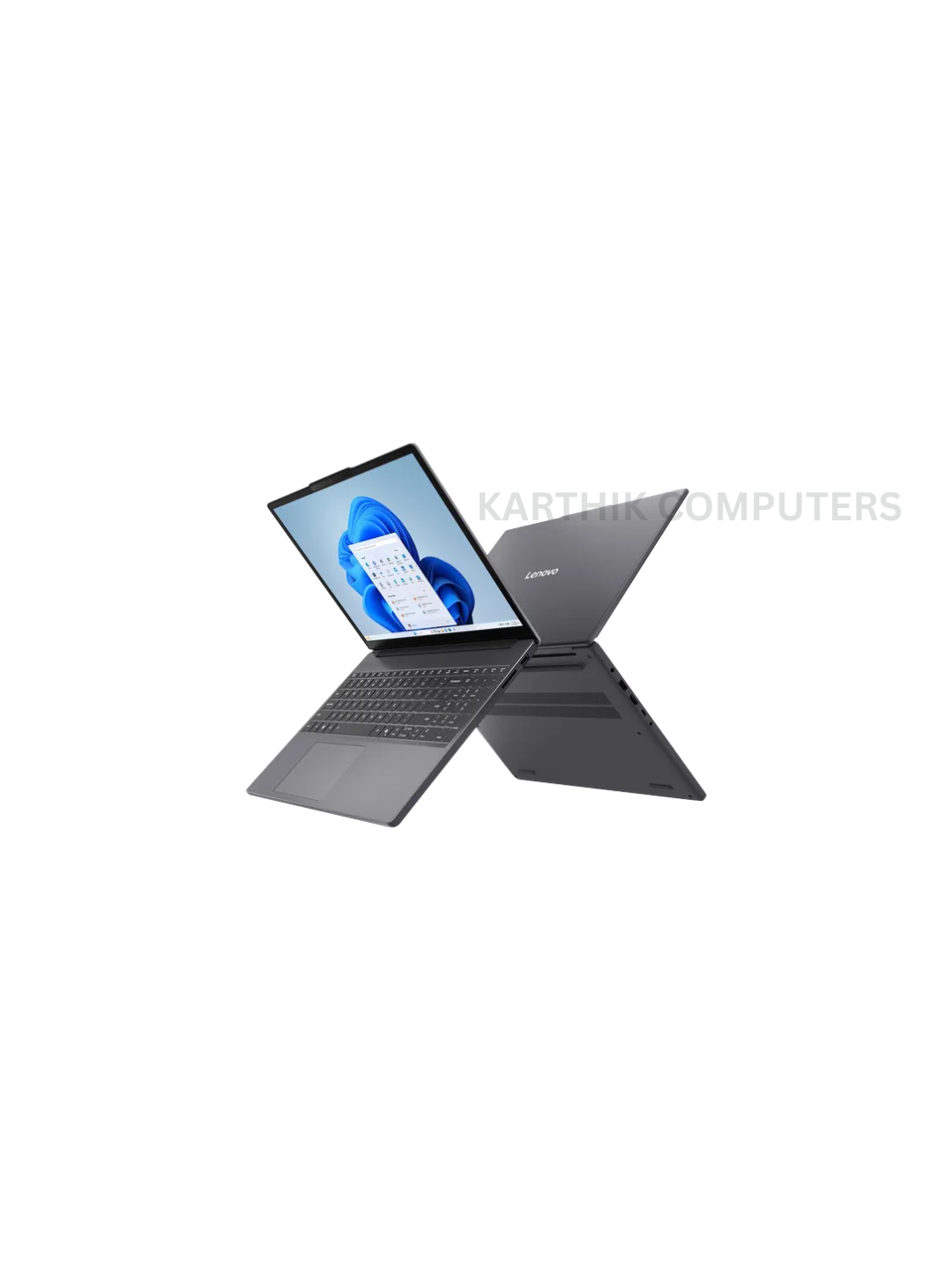 Lenovo IdeaPad Slim 3 15IRH10 (83K100C6IN) | 13th Gen Intel Core i5-13420H | 16GB DDR5 RAM | 512GB SSD | 15.3-inch WUXGA Laptop with Office 2024