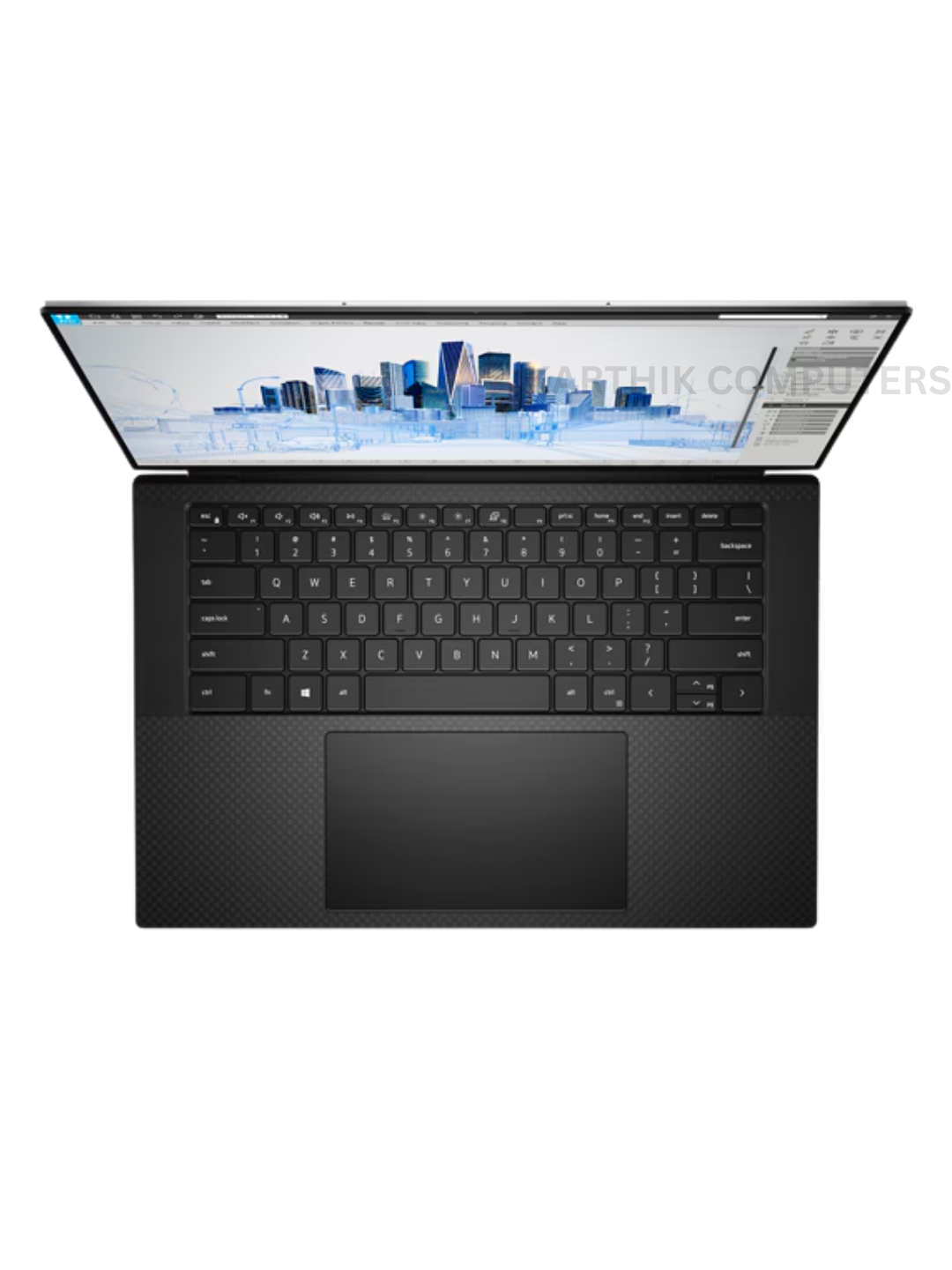 Dell Precision 5560 Mobile Workstation | Intel Core i7-11850H 11th Gen | 16GB DDR4 RAM (upgradable to 64GB) | 512GB PCIe Gen4 NVMe SSD | 15.6" FHD+ Display | Refurbished Laptop