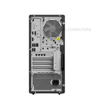 Lenovo ThinkStation P2 Tower Workstation (30FRS02R00) | Intel Core i7-14700 | 16GB DDR5 RAM | 512GB PCIe Gen4 NVMe SSD | Intel UHD Graphics 770 | Windows 11 Pro Tower Workstation