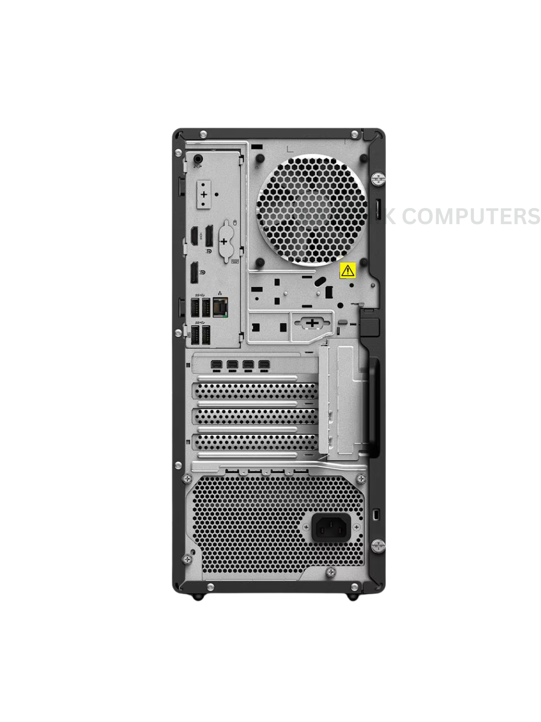 Lenovo ThinkStation P2 Tower Workstation (30FRS02R00) | Intel Core i7-14700 | 16GB DDR5 RAM | 512GB PCIe Gen4 NVMe SSD | Intel UHD Graphics 770 | Windows 11 Pro Tower Workstation