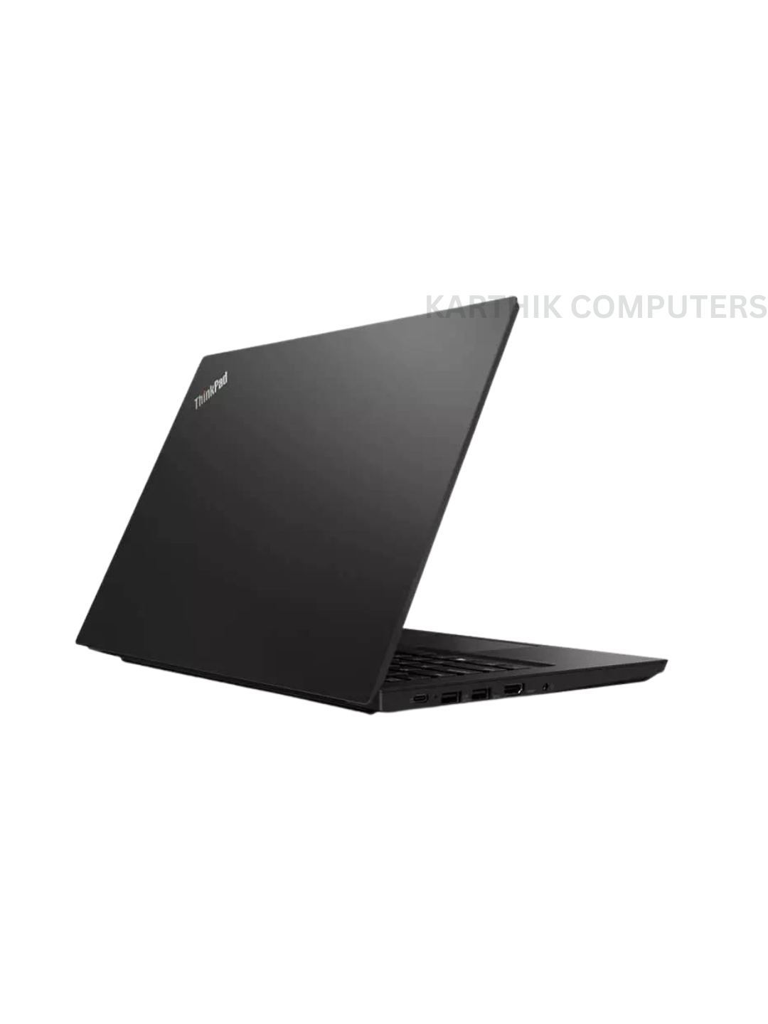 Lenovo ThinkPad E14 Gen 2 | Intel Core i7 11th Gen | 8GB DDR4 RAM | 512GB NVMe SSD | 14" Full HD Display | Refurbished Laptop