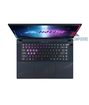 GIGABYTE AORUS MASTER 16 Gaming Laptop | Intel Core Ultra 9 275HX (24 Cores, 24 Threads, Up to 5.4GHz) | 32GB DDR5 5600MHz RAM | 1TB PCIe Gen4 NVMe SSD | NVIDIA GeForce RTX 5090 Laptop GPU 24GB GDDR7 | 16" OLED WQXGA 240Hz Display | Windows 11 Home
