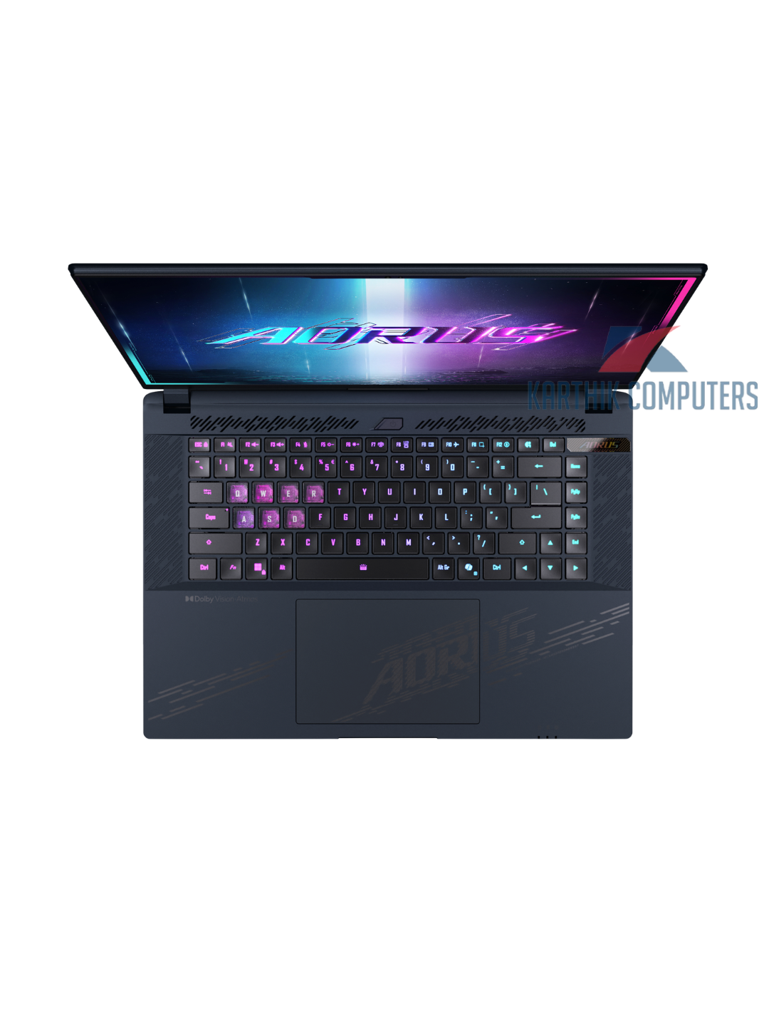 GIGABYTE AORUS MASTER 16 Gaming Laptop | Intel Core Ultra 9 275HX (24 Cores, 24 Threads, Up to 5.4GHz) | 32GB DDR5 5600MHz RAM | 1TB PCIe Gen4 NVMe SSD | NVIDIA GeForce RTX 5090 Laptop GPU 24GB GDDR7 | 16" OLED WQXGA 240Hz Display | Windows 11 Home