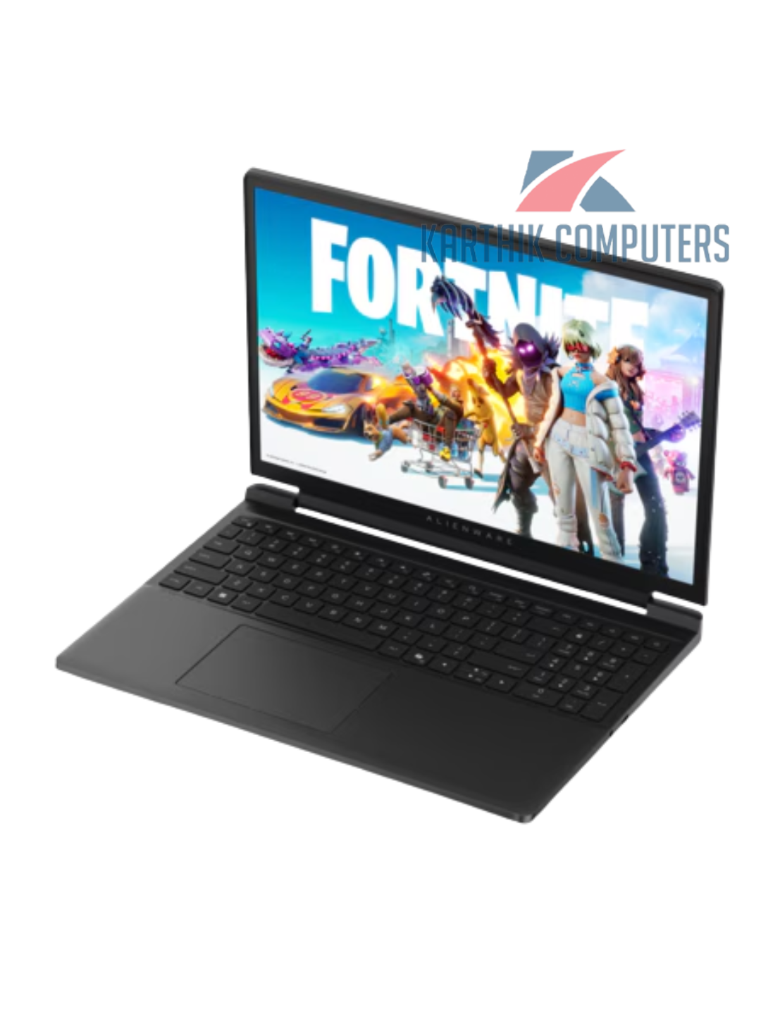 Alienware 15 DA15265 Ryzen 7 RTX 4050 Laptop