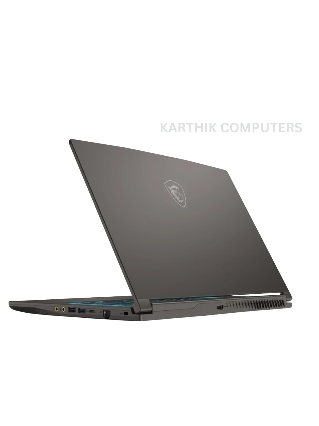 MSI Thin A15 B7UC-104IN | AMD Ryzen 5 7535HS | NVIDIA RTX 3050 4GB | 16GB DDR5 RAM | 1TB SSD | 15.6-inch FHD 144Hz Gaming Laptop