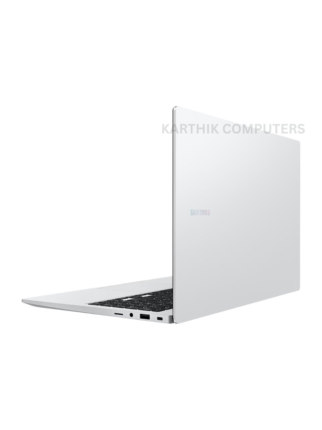 Samsung Galaxy Book4 NP754XGK-LS2IN | Intel Core 5 120U | 16GB LPDDR4x RAM | 512GB NVMe SSD | Intel Graphics | 15.6-inch FHD Display | Windows 11 Home + MS Office