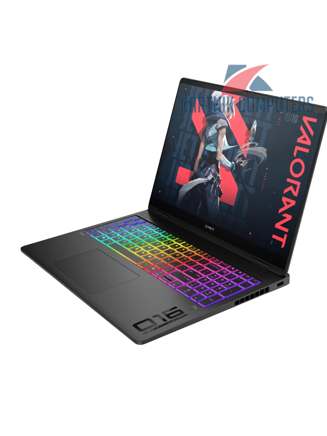 HP Omen wf1095TX Refurb i7 RTX4050 Laptop