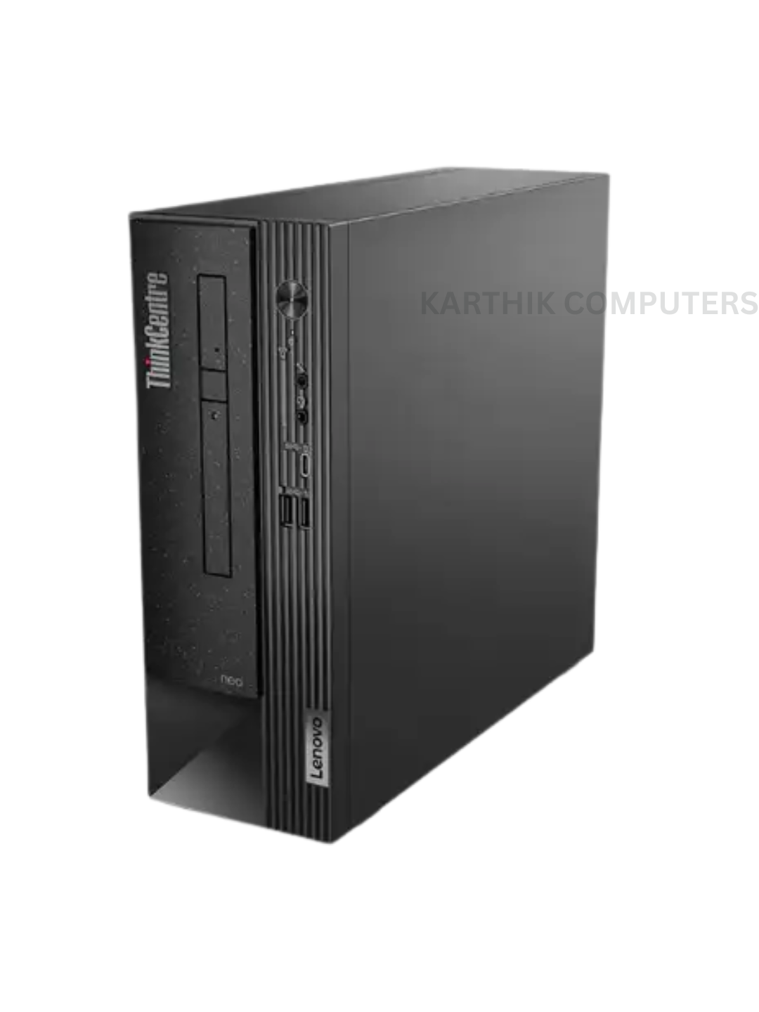 Lenovo ThinkCentre Neo 50s Gen 5 Small Form Factor (12XDS0K000) | Intel Core i3 14th Gen | 8GB DDR5 RAM | 512GB PCIe NVMe SSD | Intel UHD Graphics 730 | DOS Desktop