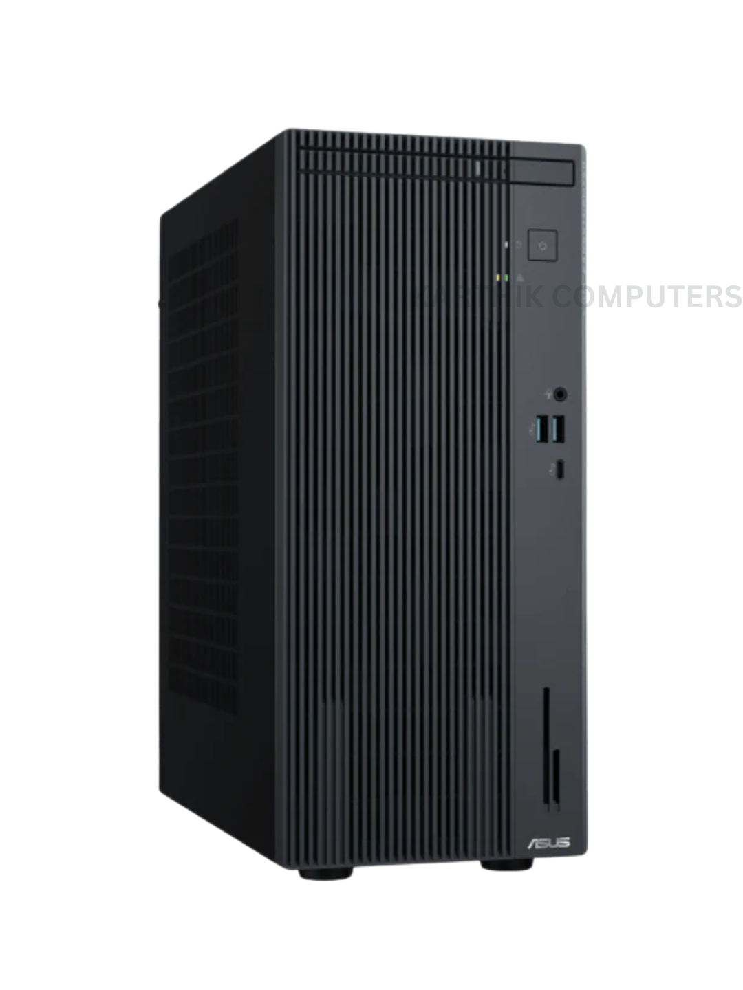 ASUS ExpertCenter P500MV (P500MV-13620H0230) | Intel Core i7-13620H | 8GB DDR5 RAM (Upgradable to 64GB) | 512GB PCIe 4.0 NVMe SSD | Intel UHD Graphics | Windows 11 Pro Mini Tower Desktop