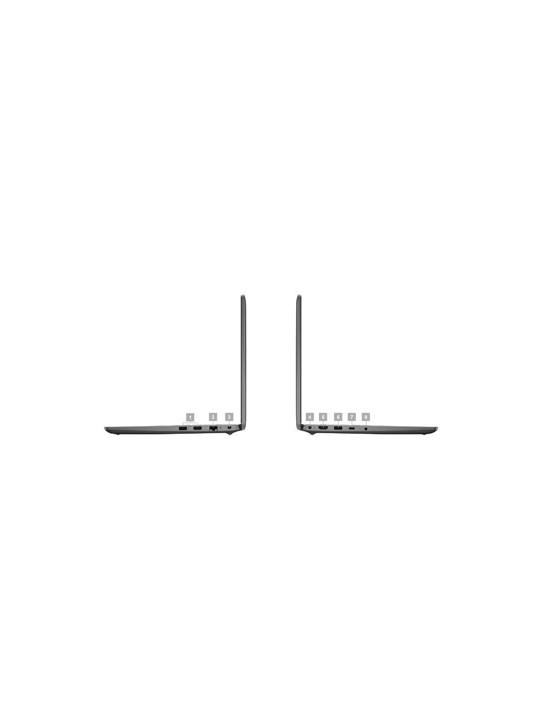 Dell Latitude 3450 Business Laptop – Intel i5-1335U, 16GB RAM, 512GB SSD