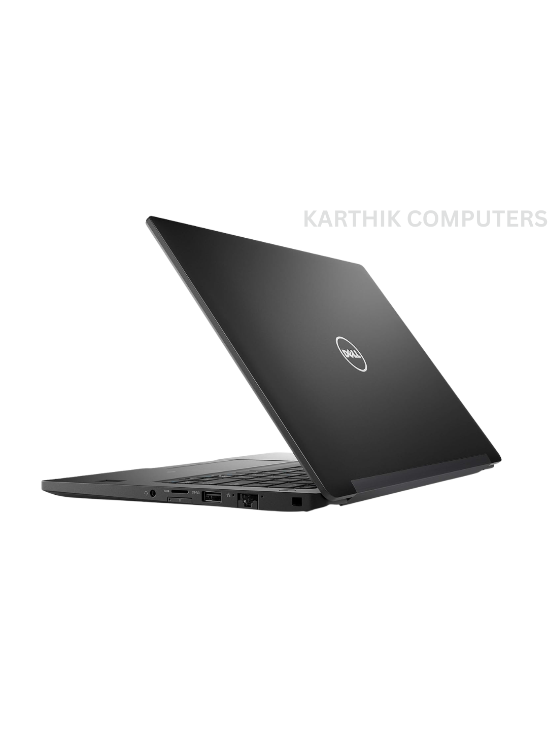 Dell Latitude 7290 | Intel Core i7-8650U 8th Gen | 8GB DDR4 RAM | 256GB SSD | 12.5" HD Anti-Glare Display | Refurbished Laptop