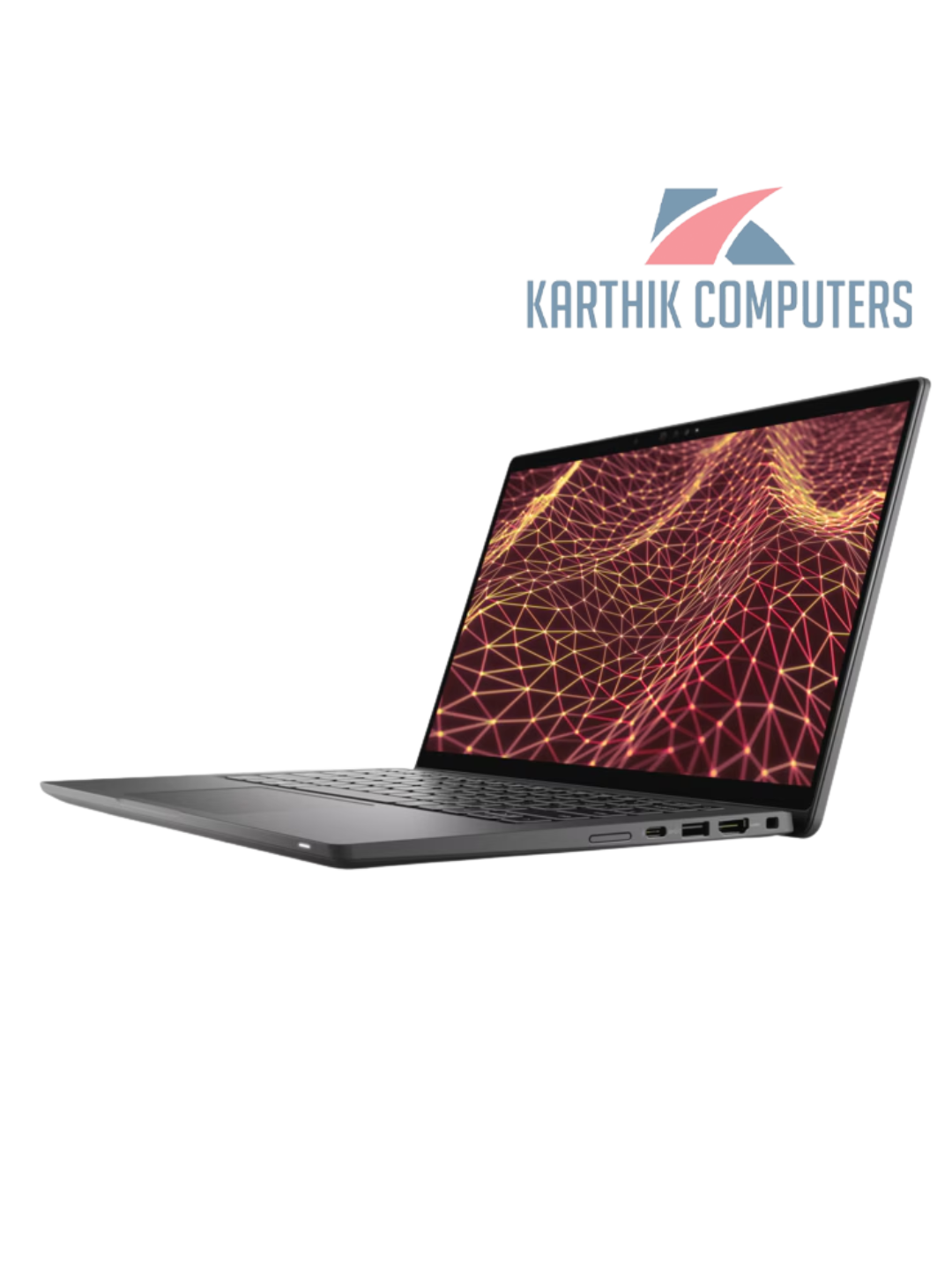Dell Latitude 7430 Refurbished Business Laptop | Intel Core i5 12th Gen Processor | 32GB DDR4 RAM | 512GB NVMe SSD | 14-inch FHD Display | Intel Iris Xe Graphics | Windows Pro Lightweight Laptop