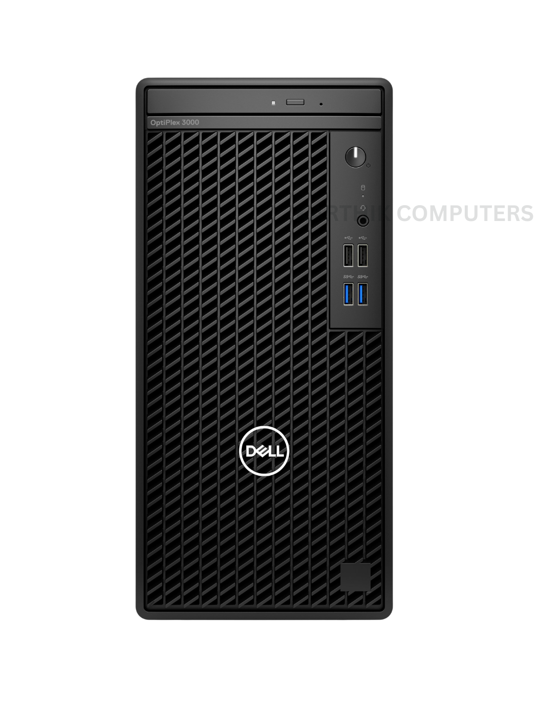 Dell OptiPlex 3000 Tower | Intel Core i3-12100 | 8GB DDR4 RAM | 256GB PCIe NVMe SSD | Windows 11 Pro Business Desktop