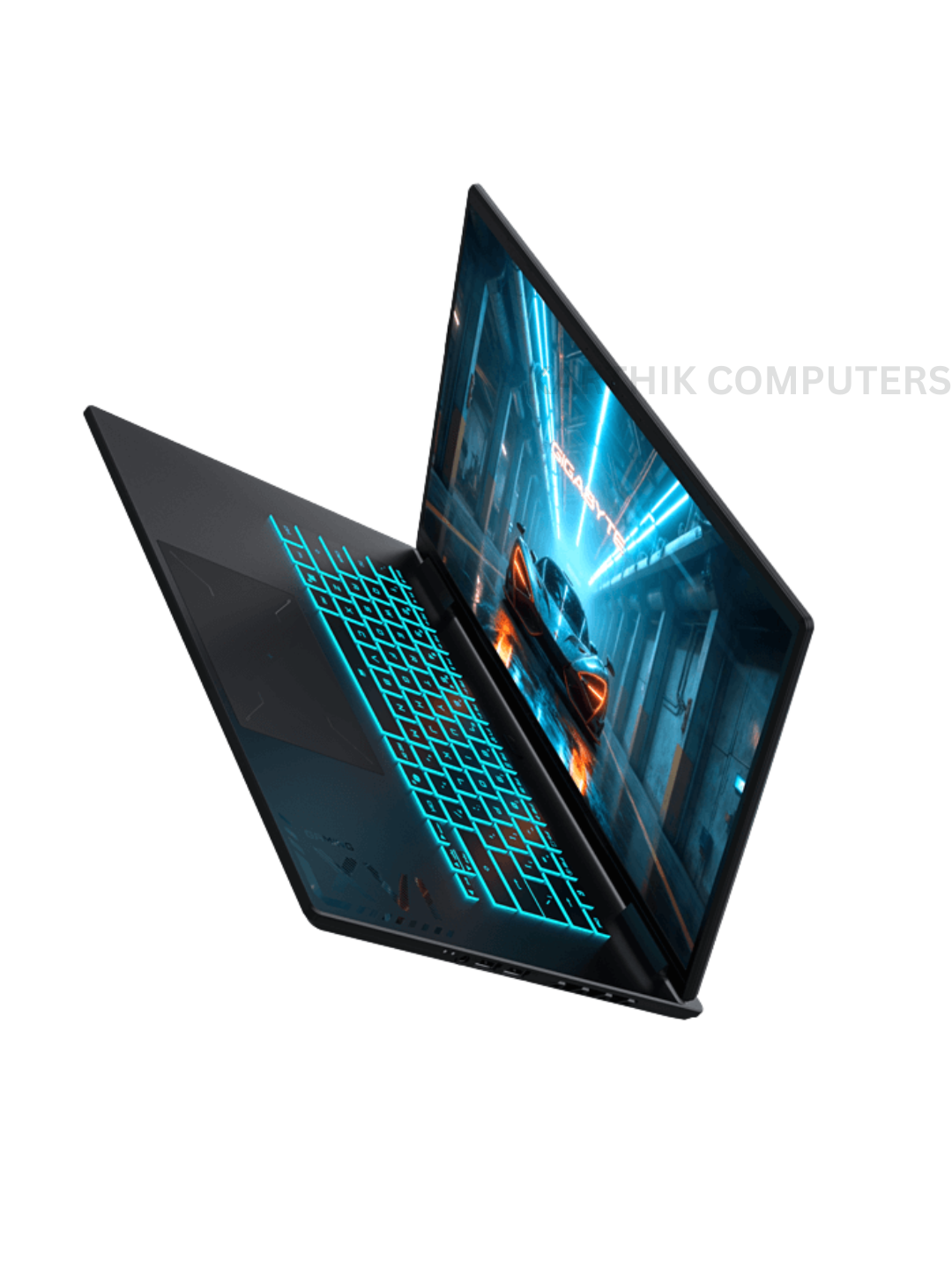 GIGABYTE Gaming A16 Laptop | Intel Core i5-13420H (8 Cores, 12 Threads, Up to 4.6GHz) | 16GB DDR5 RAM | 512GB PCIe Gen4 NVMe SSD | NVIDIA GeForce RTX 4050 Laptop GPU 6GB | 16" WUXGA IPS 165Hz Display | Windows 11 Home
