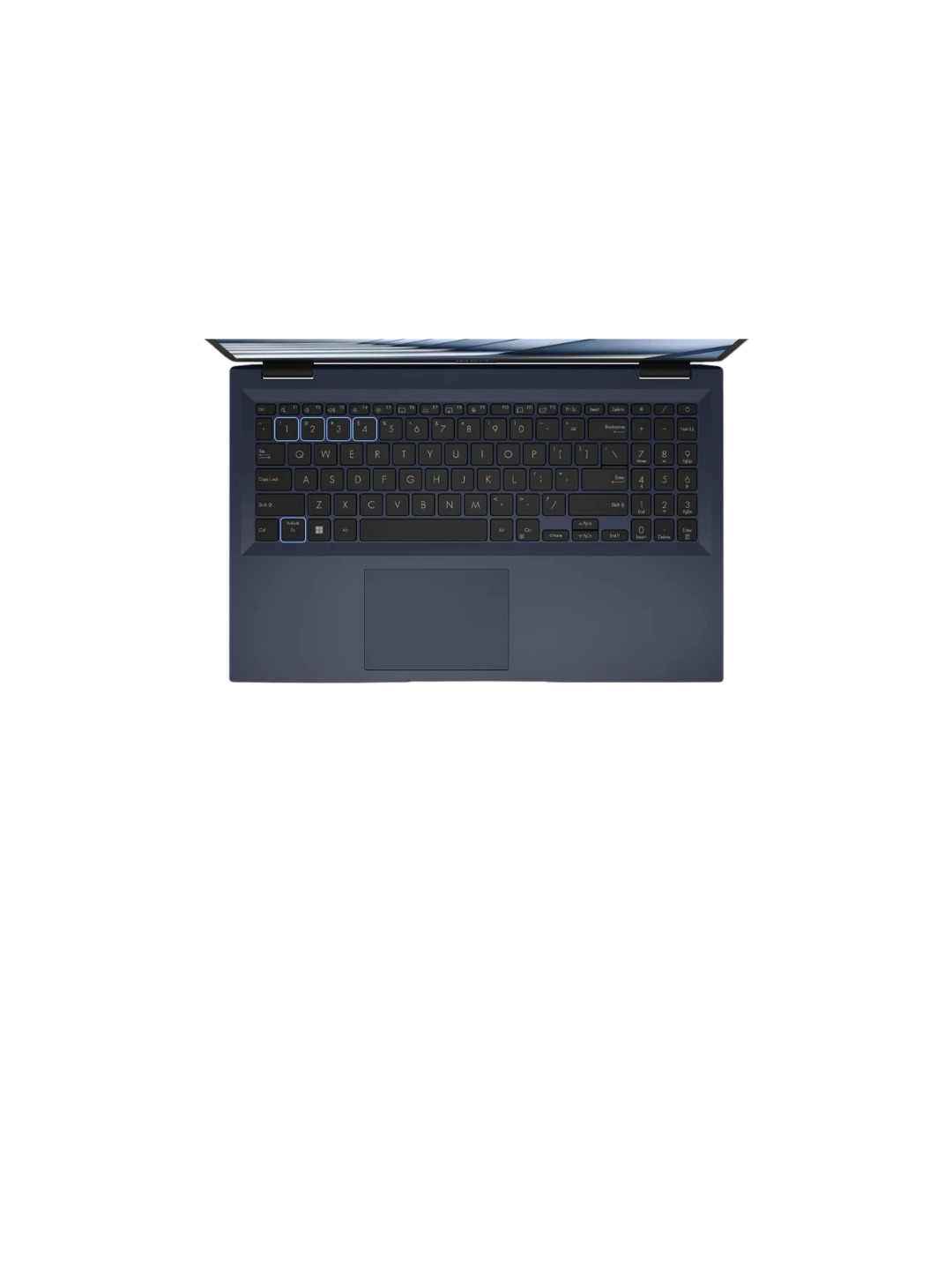 ASUS ExpertBook B1 B1403CVAB-S61315 | 13th Gen Intel Core i7-13620H | 16GB DDR5 RAM | 512GB PCIe Gen4 SSD | 14-inch FHD Business Laptop (DOS)
