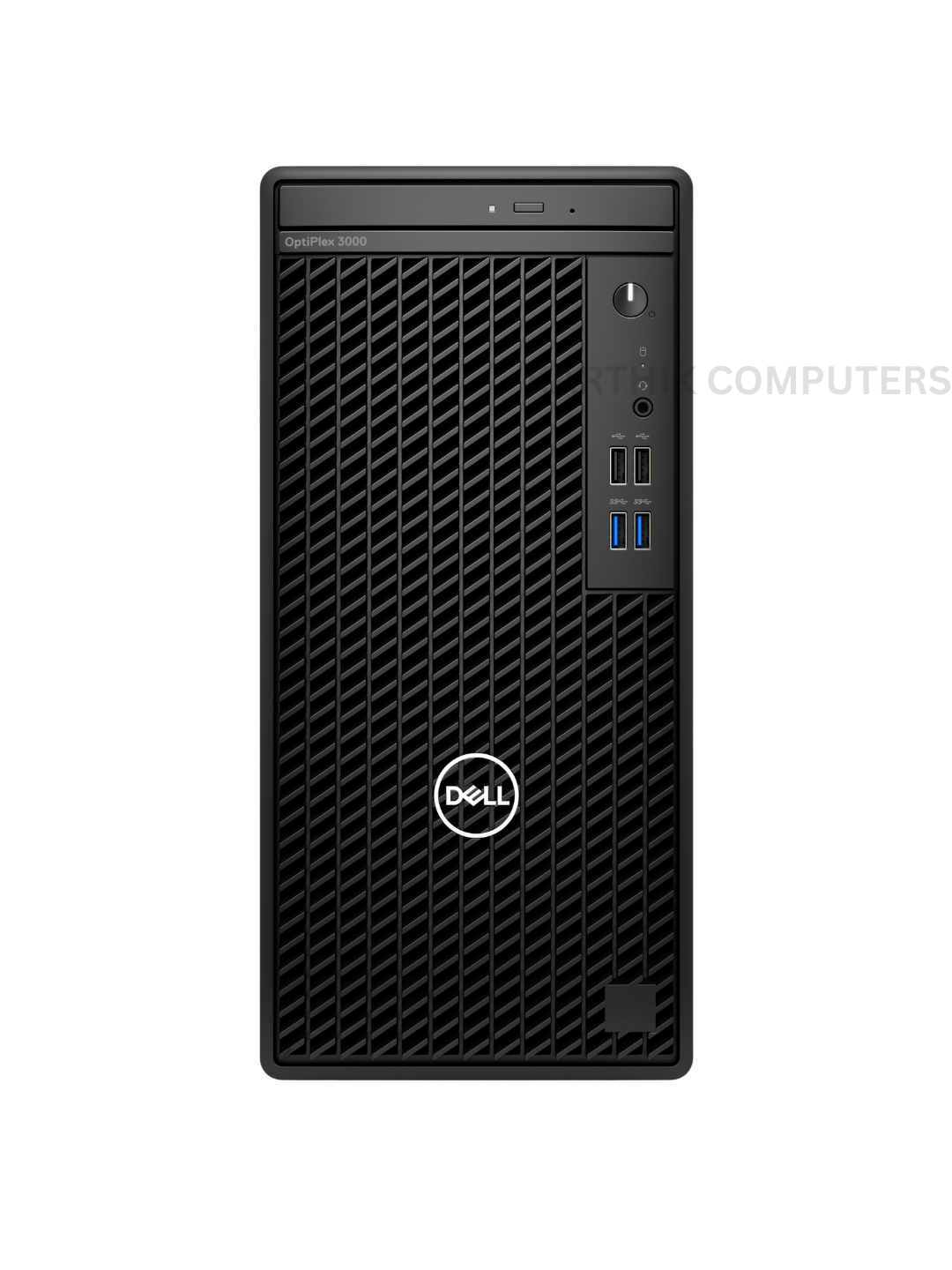 Dell OptiPlex 3000 Mini Tower | Intel Core i5 12th Gen | 8GB DDR4 RAM | 256GB SSD + 1TB HDD | Windows 11 Pro Business Desktop