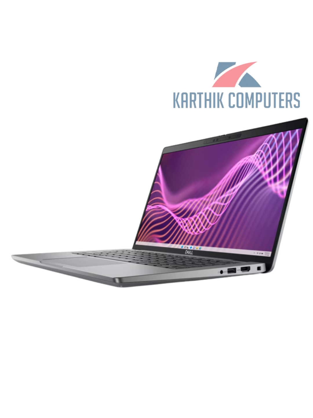 Refurbished Dell Latitude 5440 Business Laptop | Intel Core i7-1355U 13th Gen Processor | 10 Cores, 12 Threads, Up to 5.00GHz Turbo | 16GB DDR4 RAM | 256GB PCIe NVMe SSD | Intel Iris Xe Graphics | 14" FHD Display | Windows 11 Pro