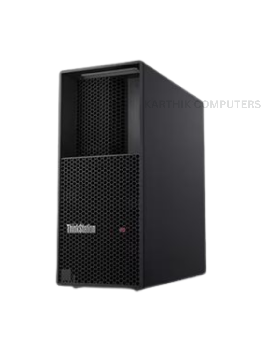 Lenovo ThinkStation P3 Tower Gen 2 Workstation (30HTS06M00) | Intel Core Ultra 9 285 vPro | 16GB DDR5 RAM | 1TB PCIe Gen4 NVMe SSD | Wi-Fi 7 | Tower Workstation