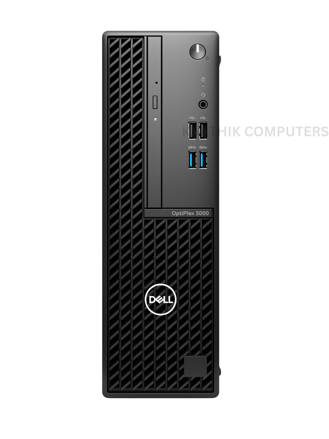Dell OptiPlex 3000 Small Form Factor | Intel Core i5 12th Gen | 8GB DDR4 RAM | 256GB PCIe NVMe SSD | Intel UHD Graphics | Windows 11 Pro / DOS SFF Desktop