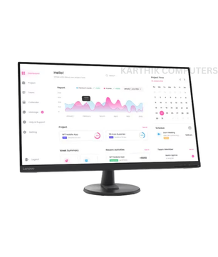 Lenovo D32-40 (66FCGAC2IN) | 31.5" | VA Panel | Full HD (1920×1080) | 75Hz | Large-Screen Monitor