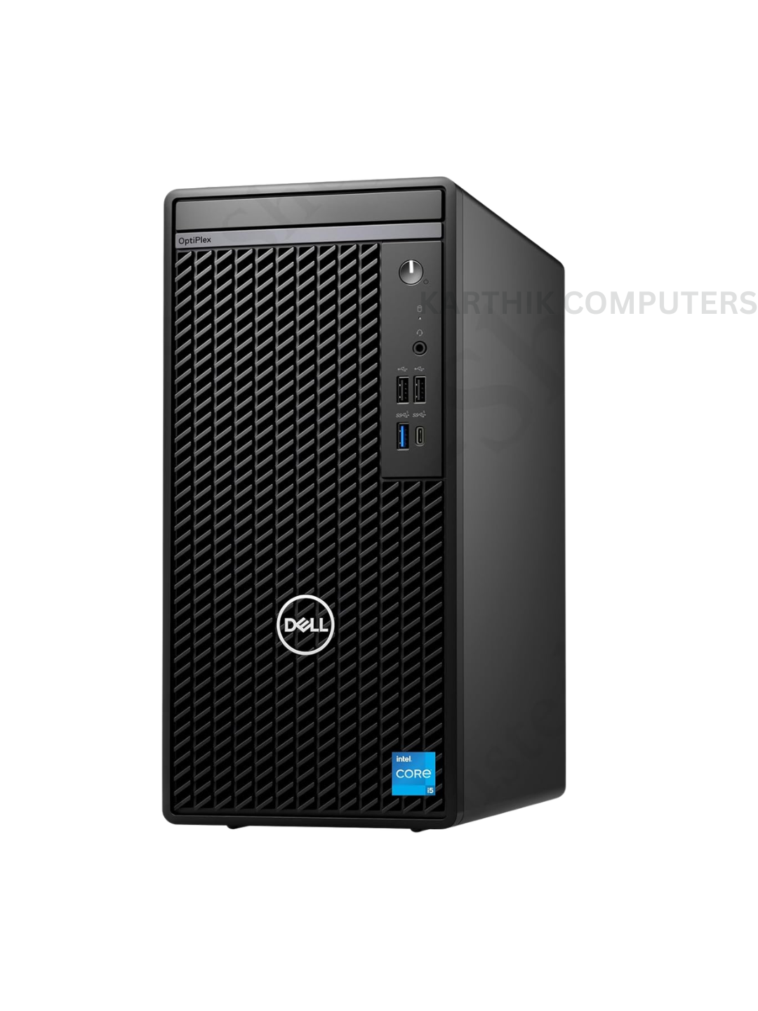 Dell OptiPlex Tower 7020 | Intel Core i5-12500 | 8GB DDR5 RAM | 512GB PCIe NVMe SSD | Intel UHD Graphics 770 | Windows 11 Pro Tower Desktop