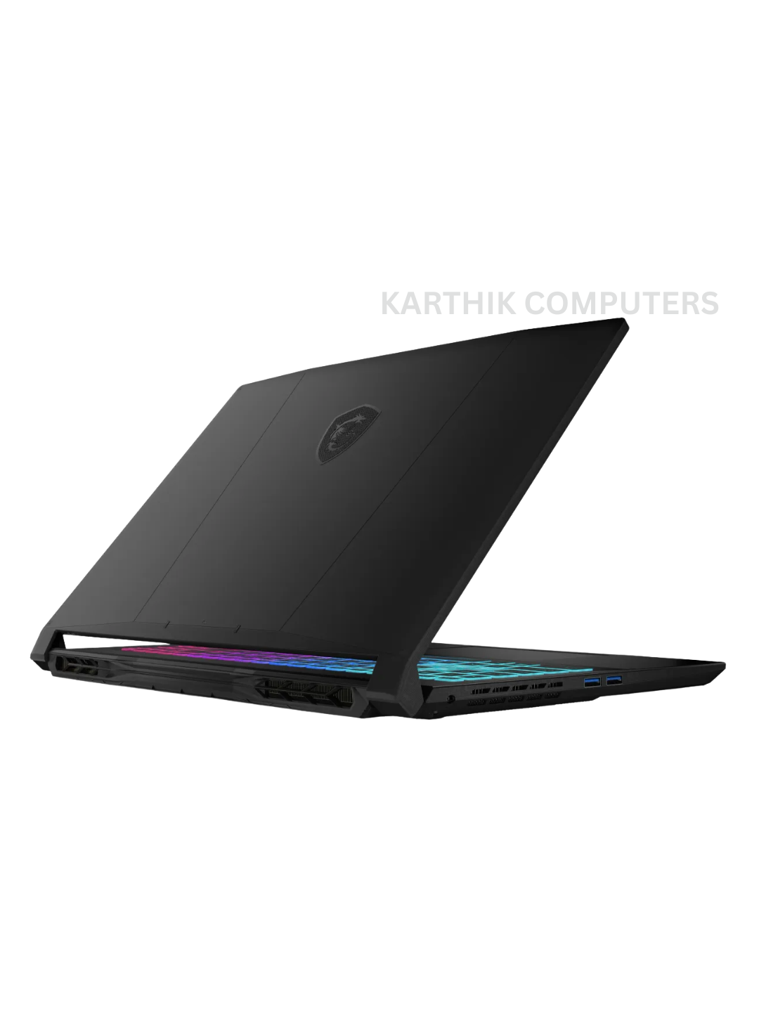 MSI Katana 15 HX B14WEK-437IN | Intel Core i7-14650HX | NVIDIA RTX 5050 8GB GDDR7 | 16GB DDR5 RAM | 512GB SSD | 15.6-inch FHD 144Hz Gaming Laptop