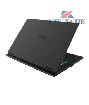 GIGABYTE Gaming A16 Gaming Laptop (CMHH2IN893SH) | Intel Core i5-13420H 13th Gen | NVIDIA GeForce RTX 4050 6GB Graphics | 16GB DDR5 RAM | 512GB Gen4 NVMe SSD | 16-inch FHD+ 165Hz 16:10 Display | Wi-Fi 6E | Windows 11 Home | Black