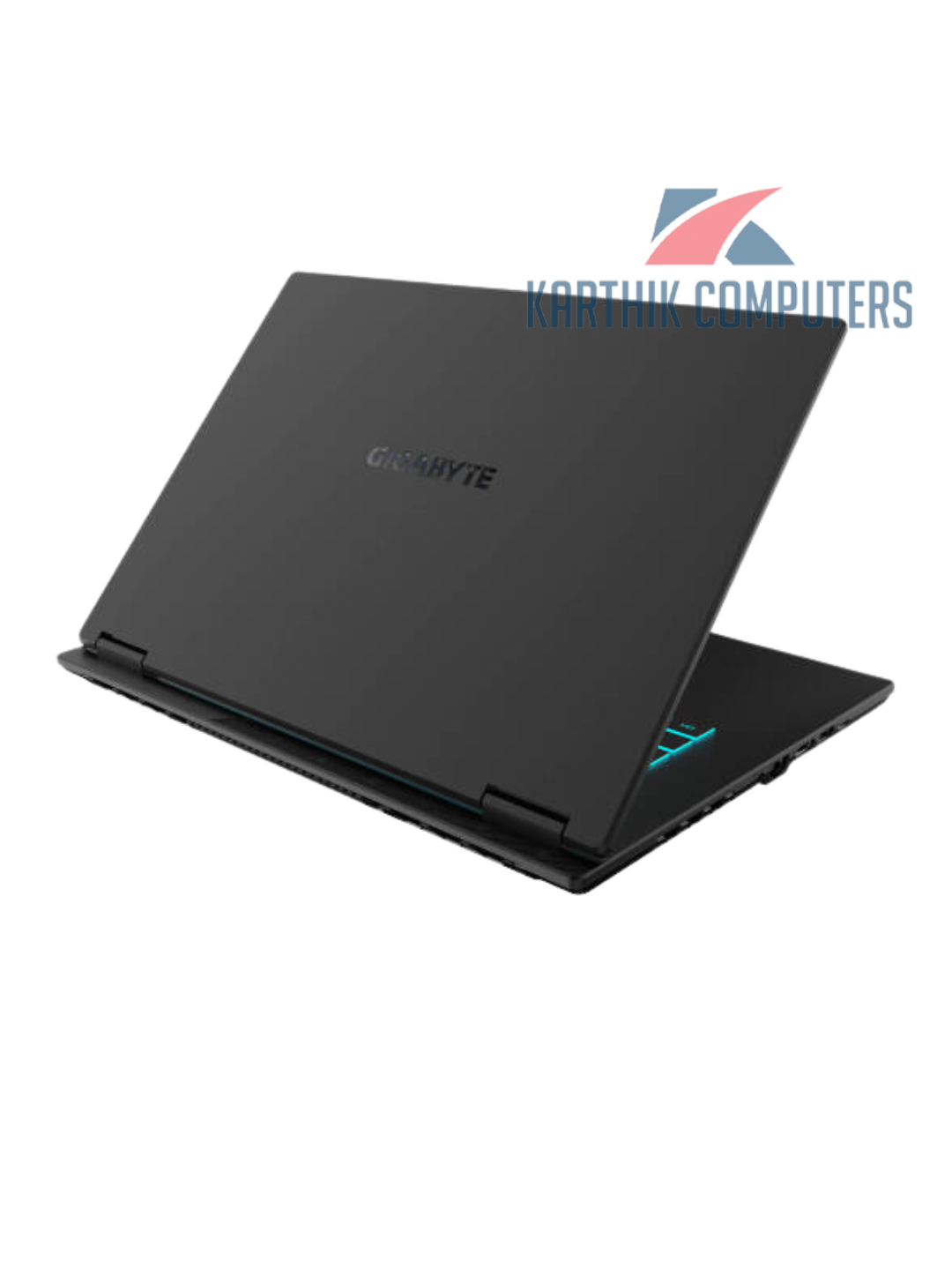 GIGABYTE Gaming A16 Gaming Laptop (CMHH2IN893SH) | Intel Core i5-13420H 13th Gen | NVIDIA GeForce RTX 4050 6GB Graphics | 16GB DDR5 RAM | 512GB Gen4 NVMe SSD | 16-inch FHD+ 165Hz 16:10 Display | Wi-Fi 6E | Windows 11 Home | Black