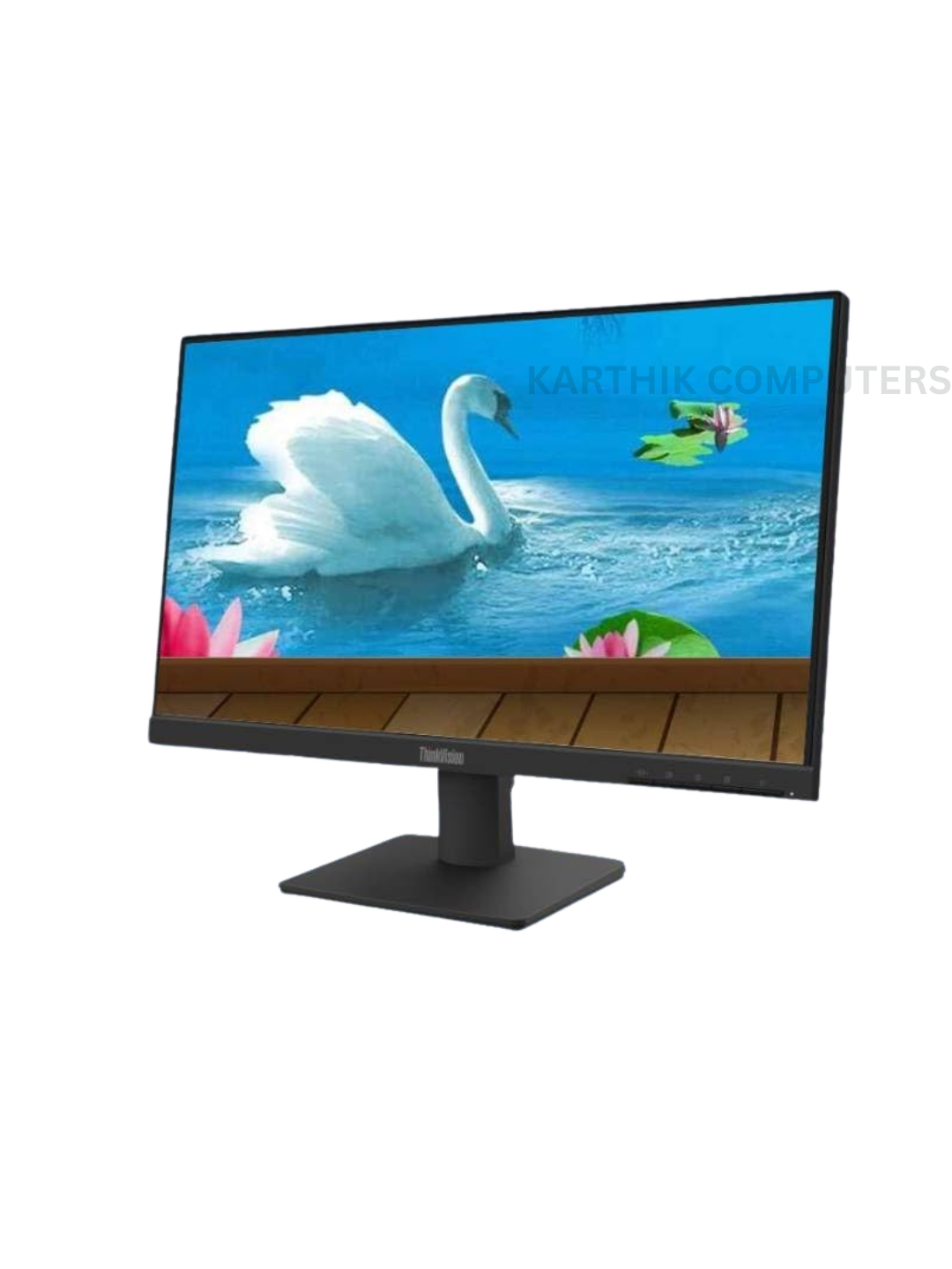 Lenovo ThinkVision S22-4e (64CBKAR6WW) | 21.5" | VA Panel | Full HD (1920×1080) | 75Hz | Business Monitor