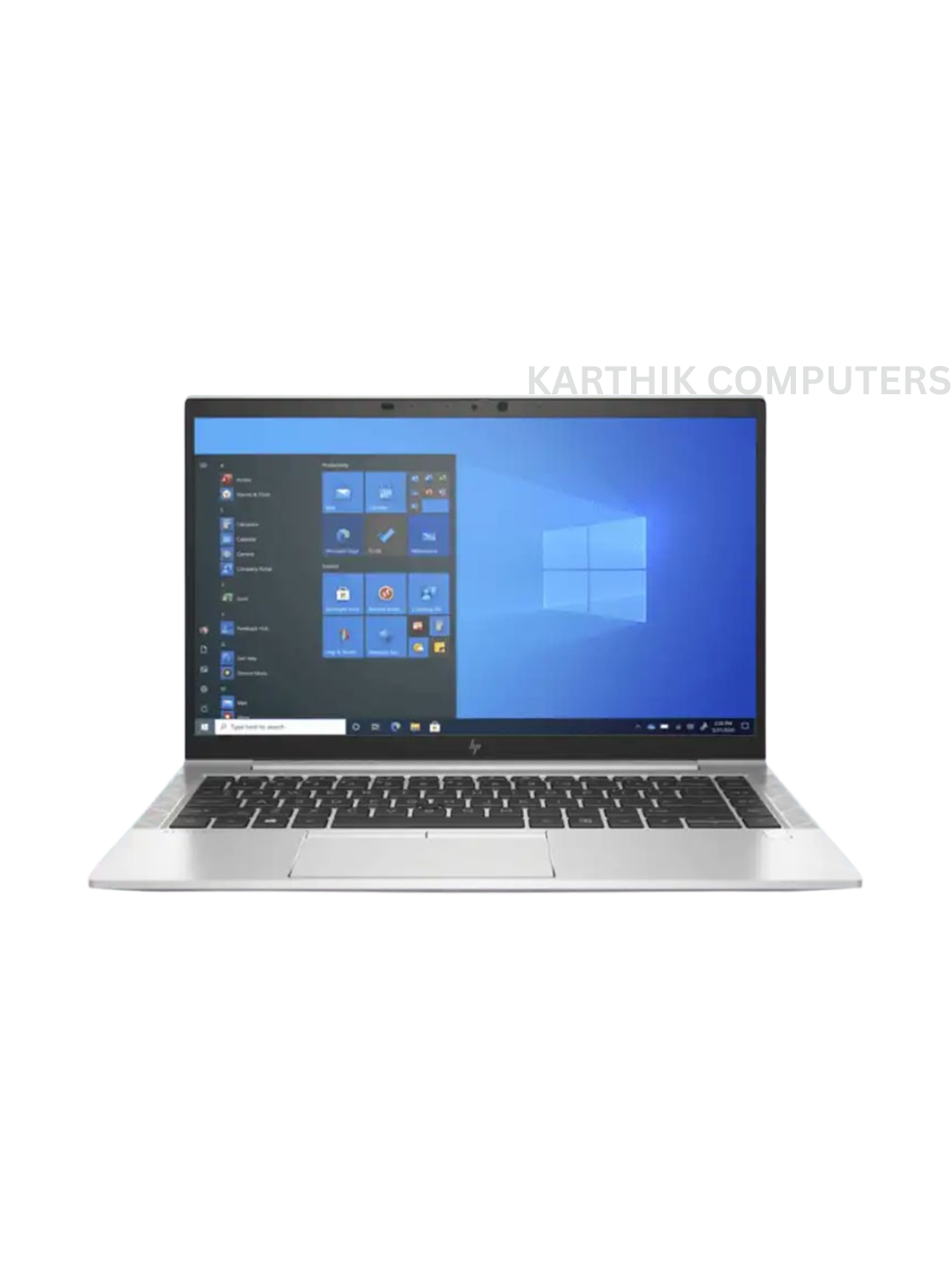 HP EliteBook 840 G8 Notebook | Intel Core i7-1165G7 11th Gen | 16GB DDR4 RAM | 512GB PCIe NVMe SSD | 14" FHD Display | Refurbished Laptop