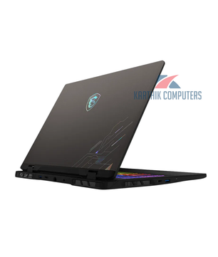 MSI Crosshair 16 HX Gaming Laptop – Intel Ultra 9 275HX, RTX 5060, 16GB RAM