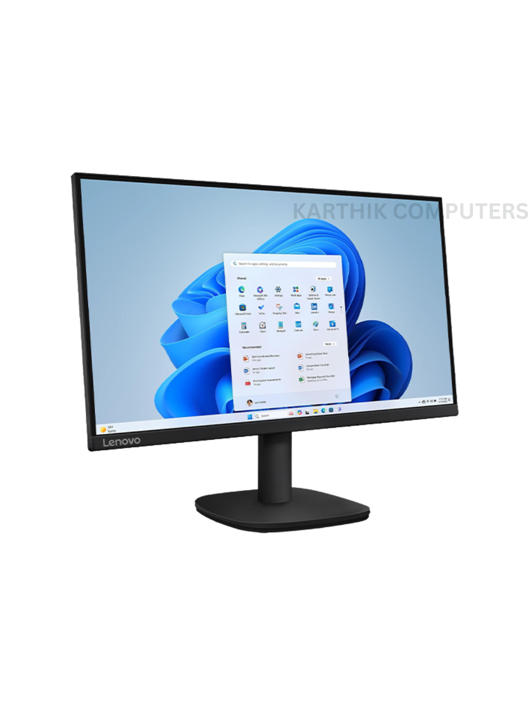 Lenovo C22-39 | 21.5" | VA Panel | Full HD (1920×1080) | 75Hz | Office Monitor