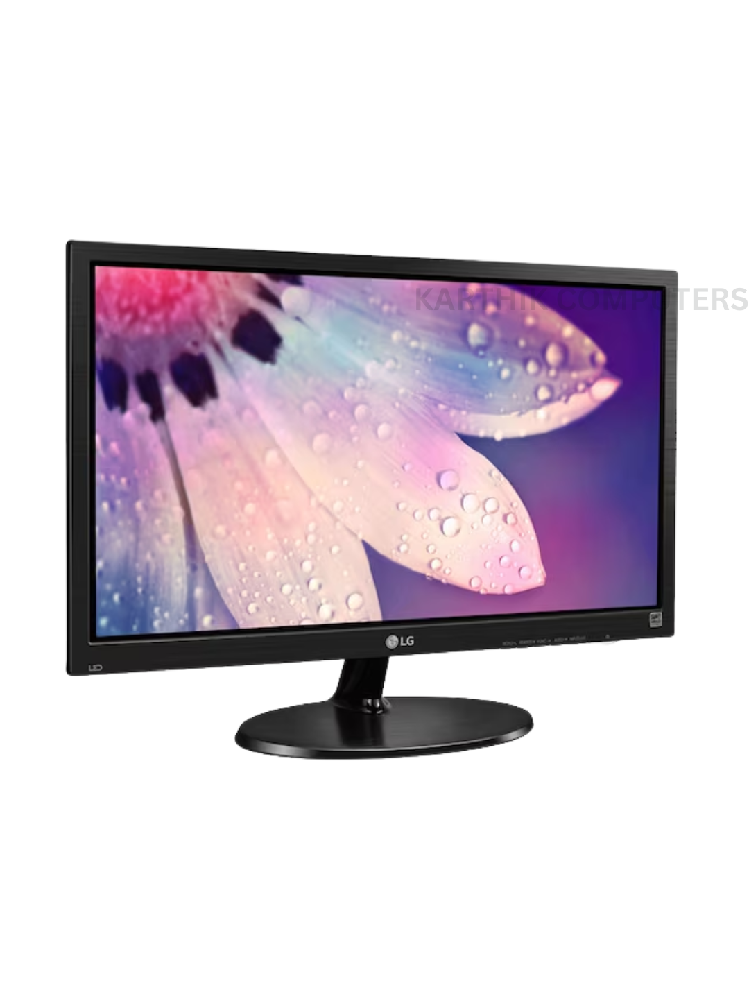 LG 19M38AB-B.BTRS | 18.5" (47cm) | TN Panel | HD (1366×768) | Budget Monitor