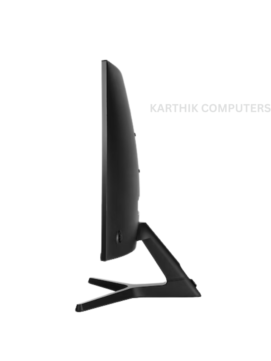 Samsung CR50 | 27" (68.4cm) | Curved VA (1800R) Panel | Full HD (1920×1080) | Curved Monitor