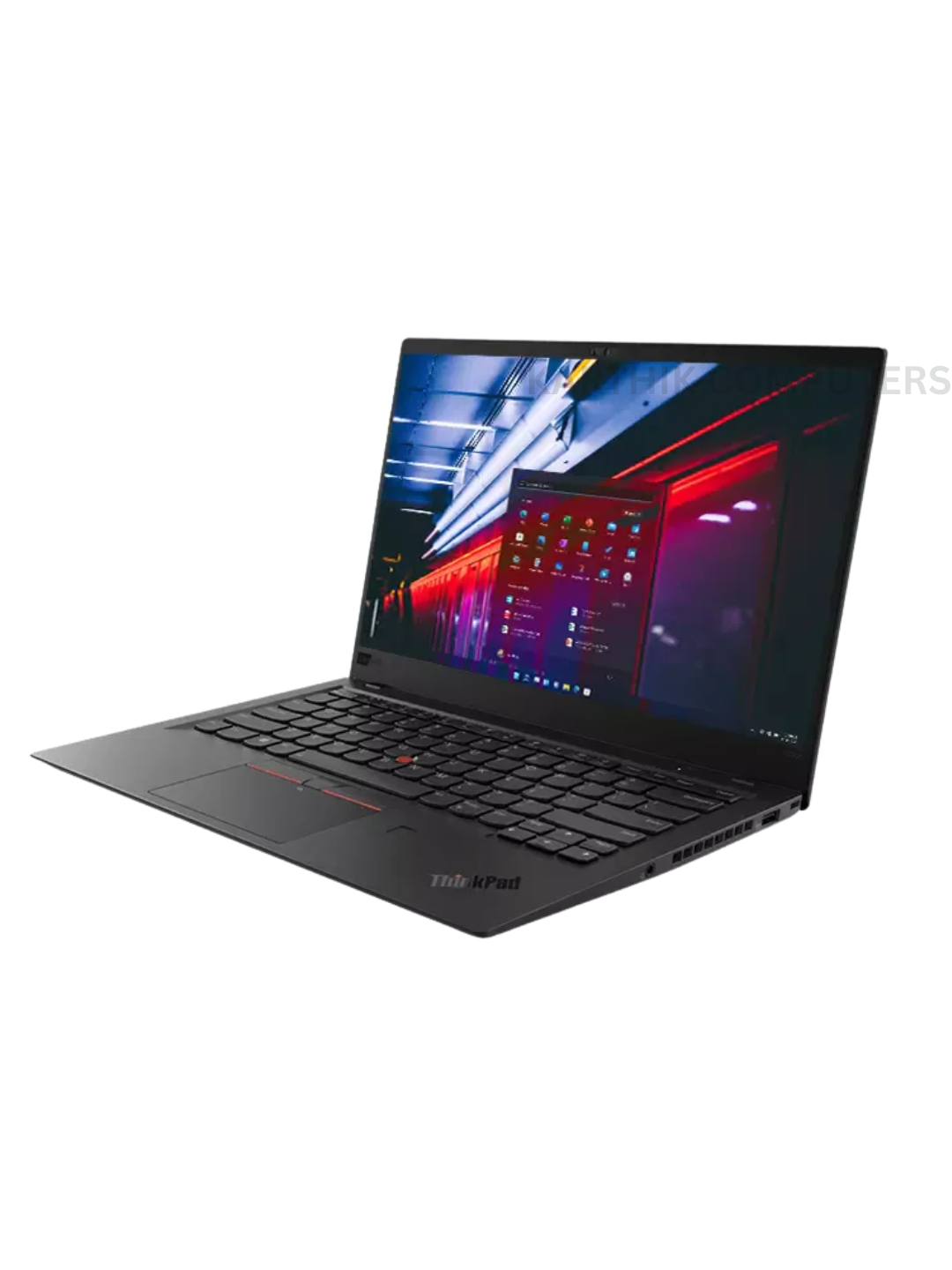 Lenovo ThinkPad X1 Carbon | Intel Core i5 10th Gen | 16GB DDR4 RAM | 256GB NVMe SSD | 14" Full HD Display | Refurbished Laptop